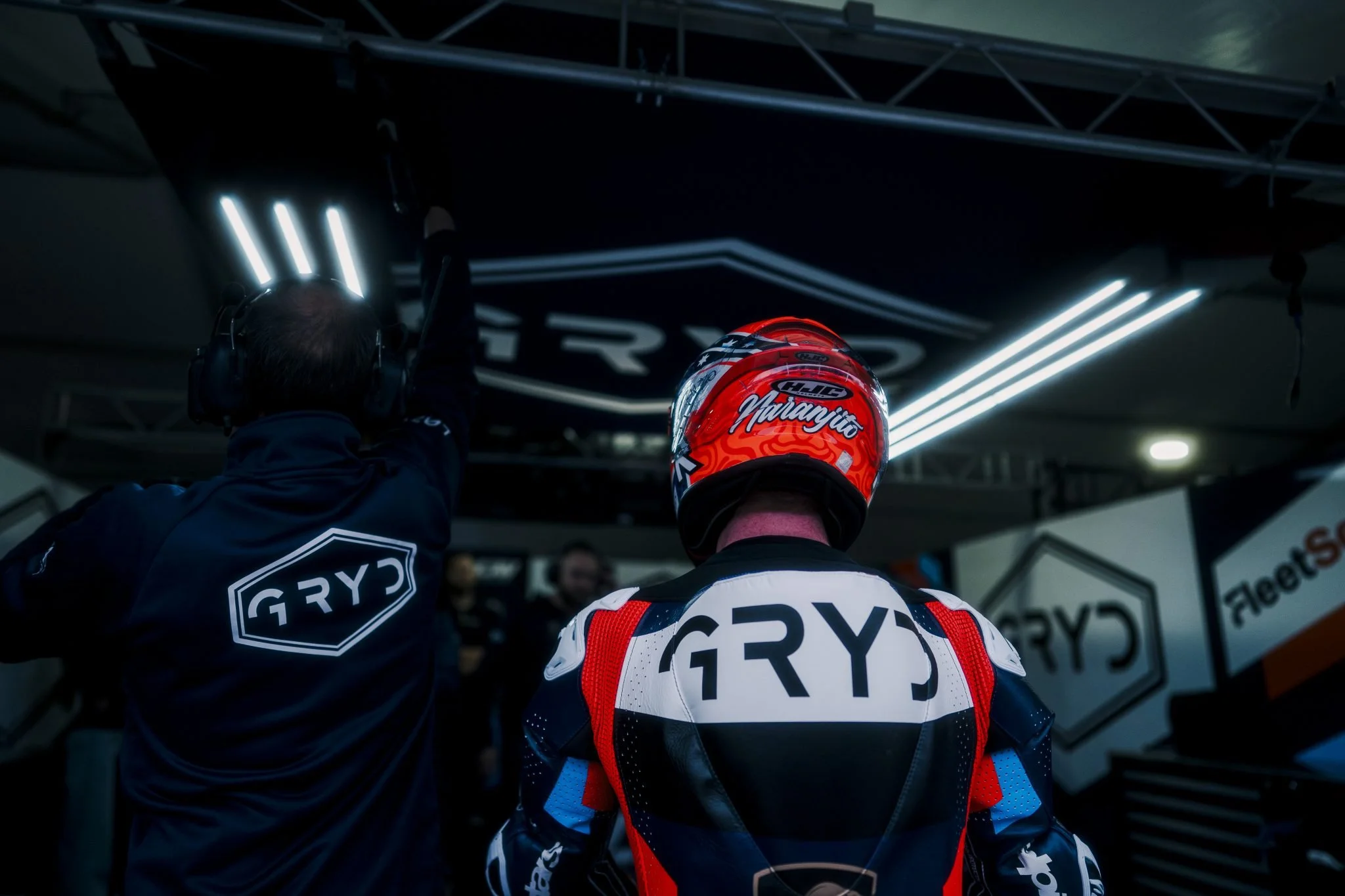 MLav Racing identity evolves into GRYD Racing in major structural rebrand