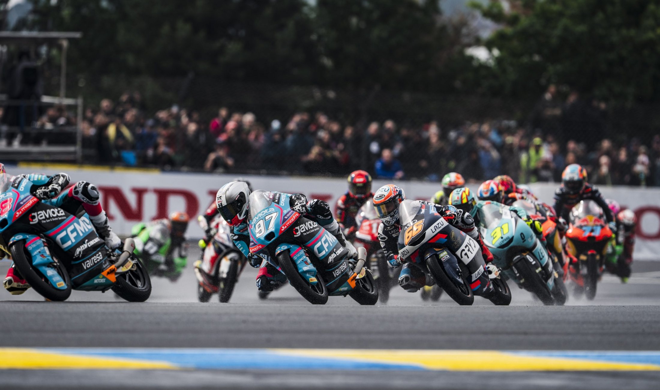 A strong Le Mans weekend sets up Catalan GP challenge