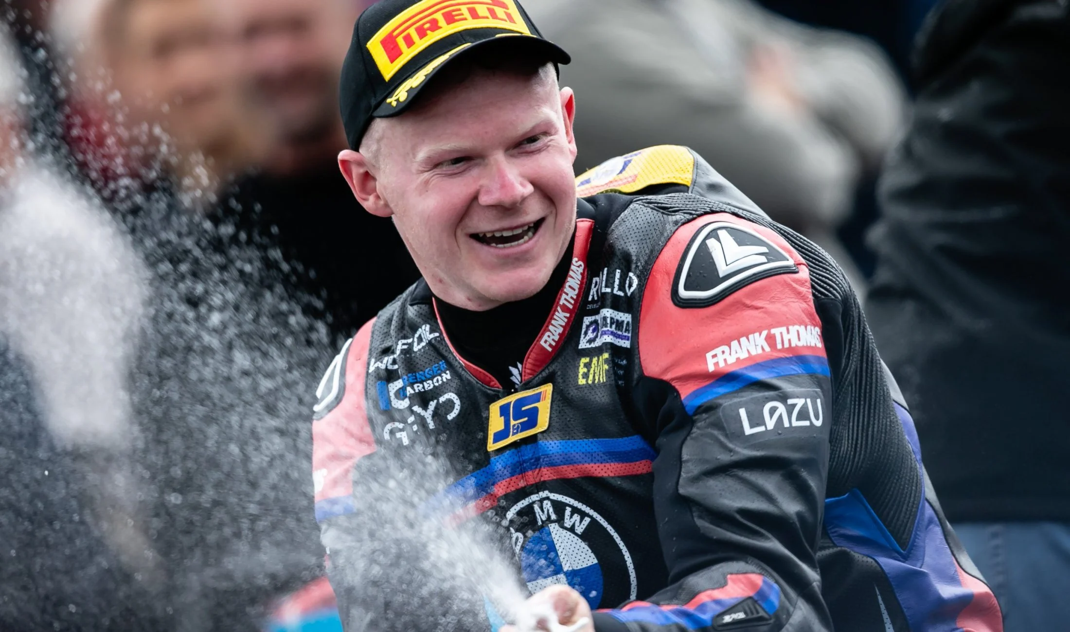 From Oulton Park to Donington Park: the team ready for round two