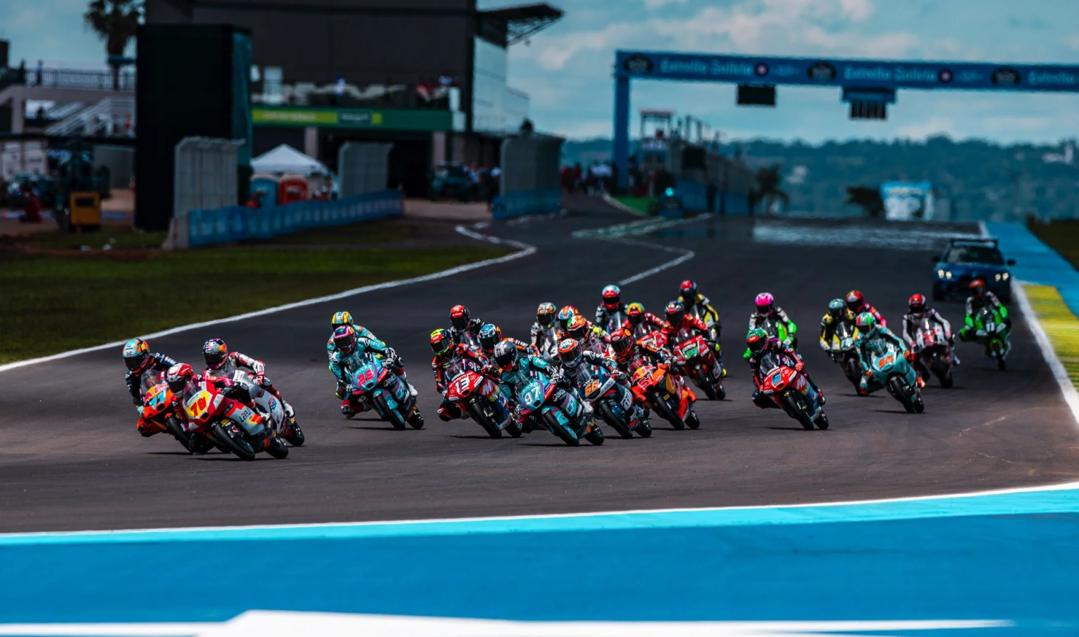 Brazilian Grand Prix: Race Report
