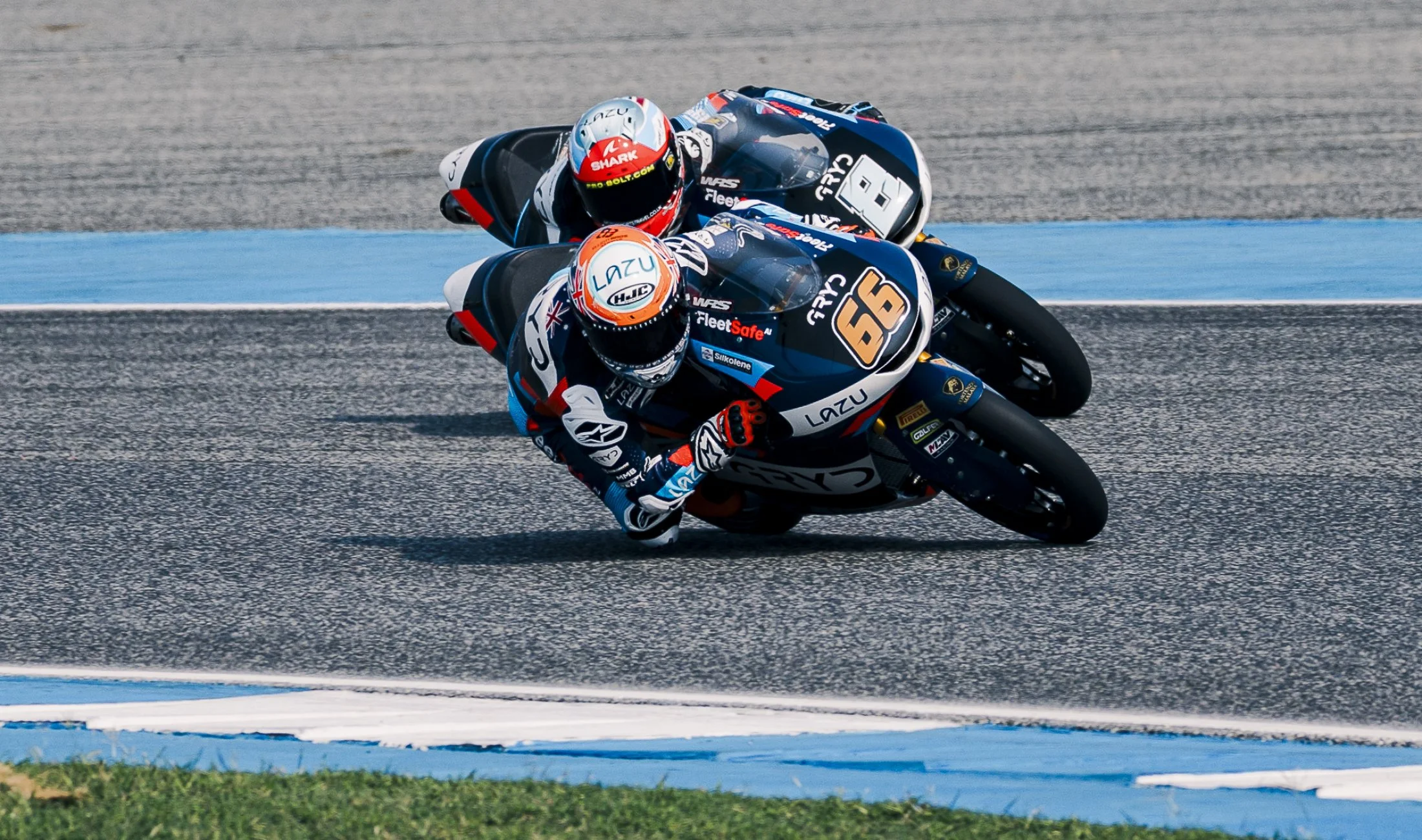 Thailand Grand Prix: Report