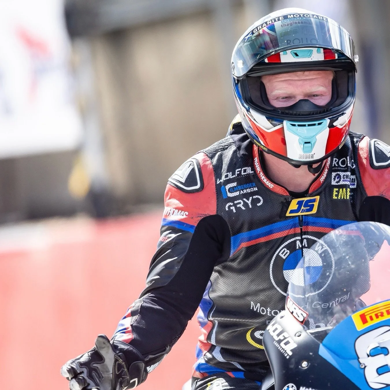 The Monday feeling after a double podium weekend 🥉🥉

#BrandsHatchBSB #Superstock #GRYDRacing