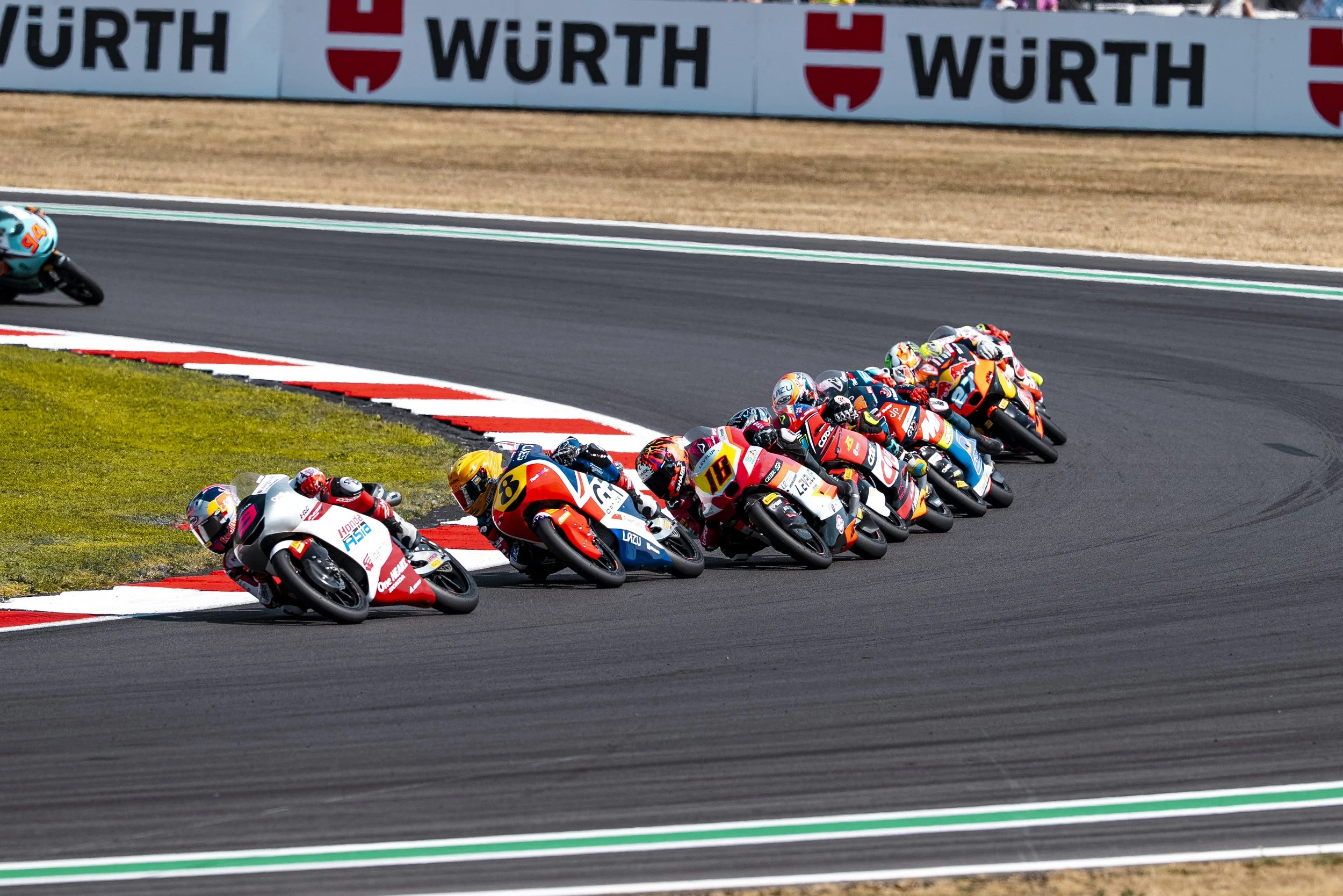 British GP: Race Report