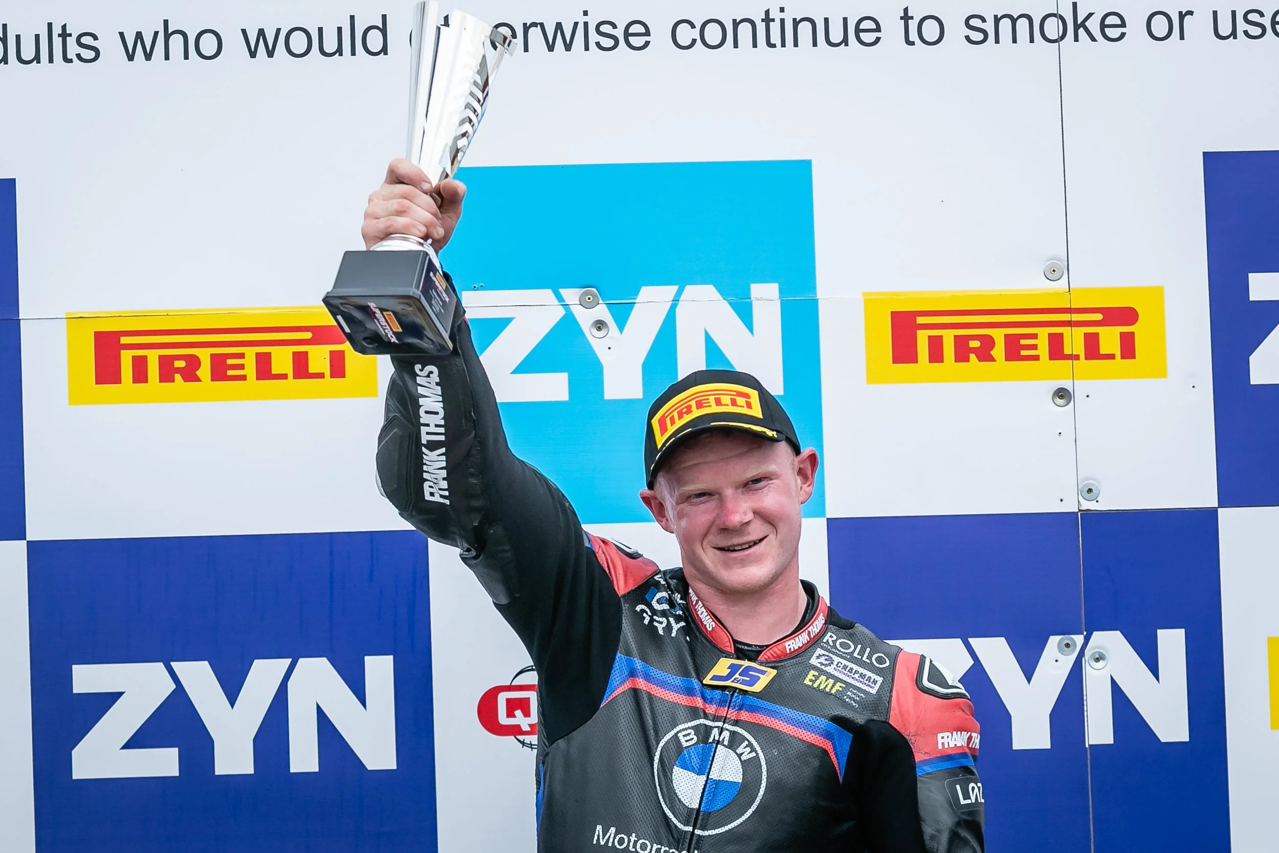 The Pirelli National Superstock championship heads to Thruxton