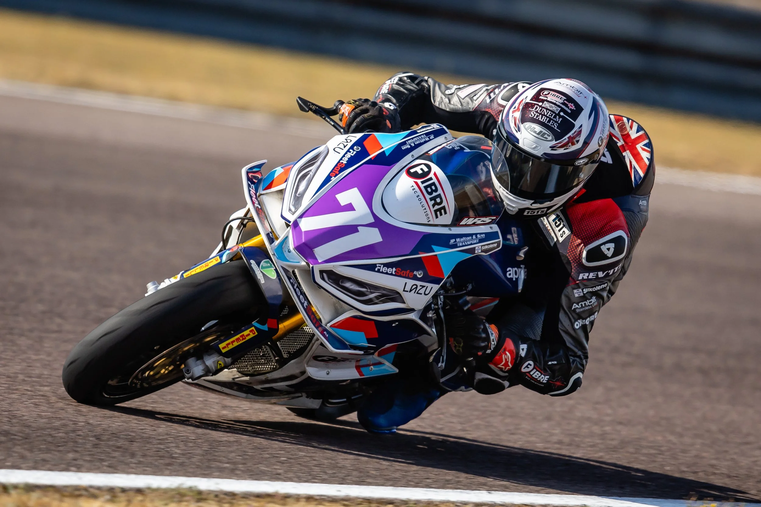 Thruxton: Race Report