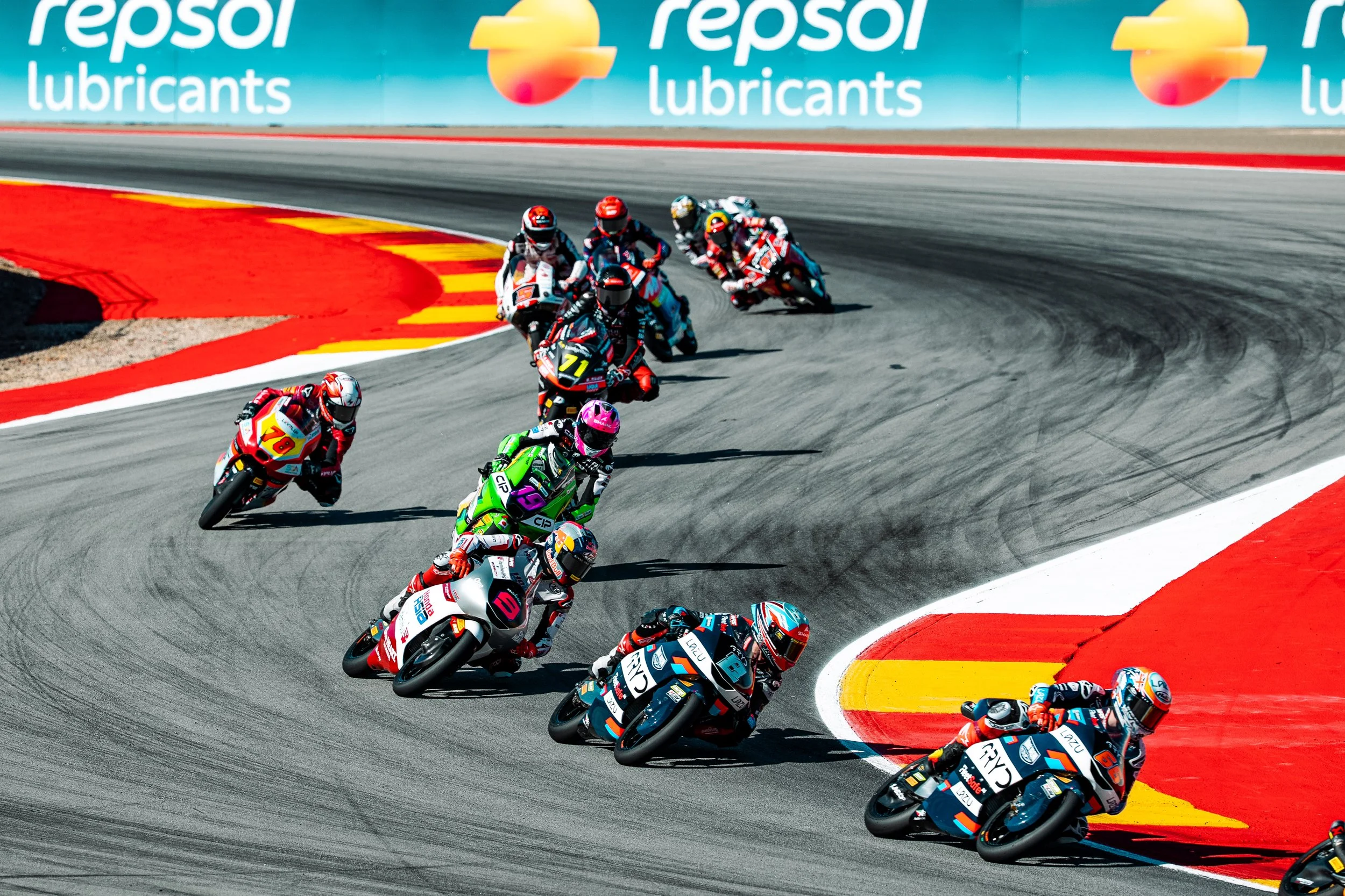 Aragon GP - Race Report