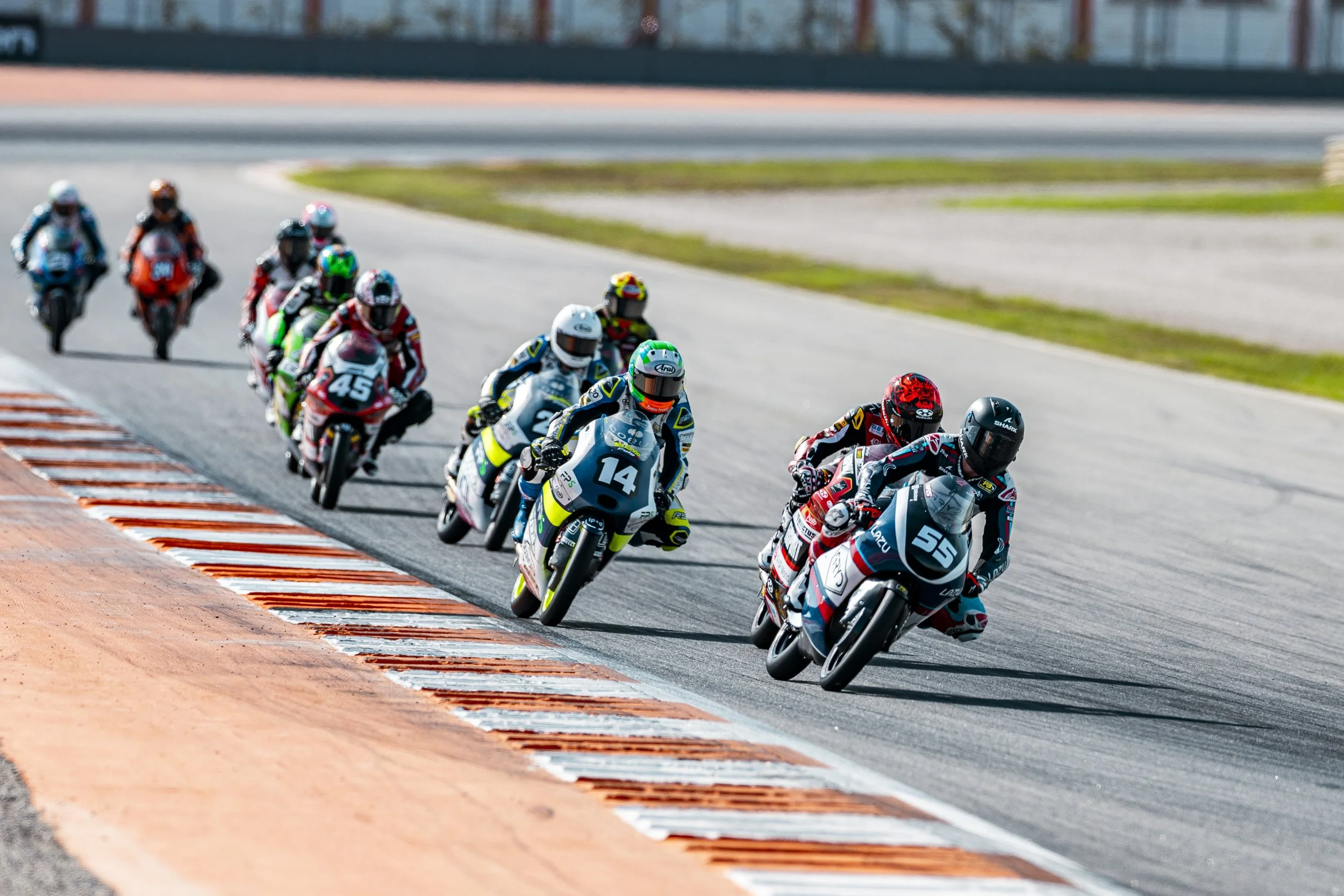 Valencia: Race report