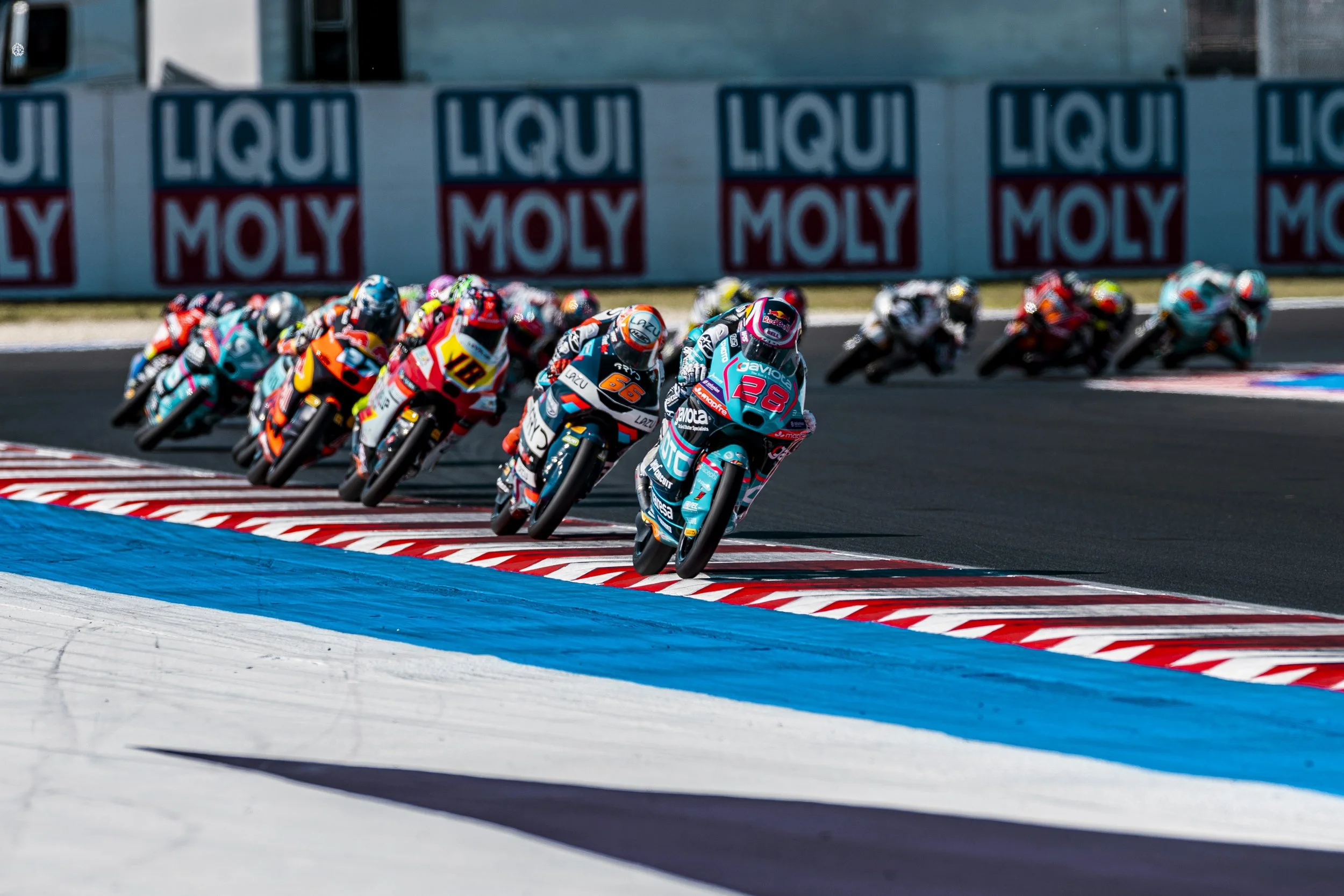 San Marino GP: Race report