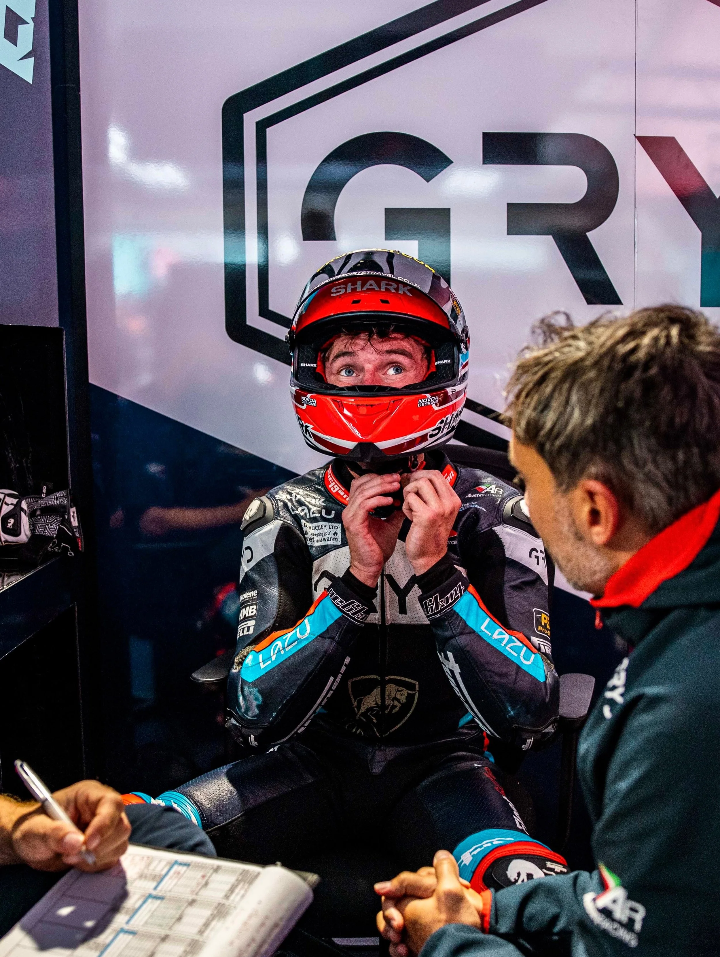 🚥 IT&rsquo;S RACE DAY in Austria 🇦🇹 and Assen 🇳🇱 

#AustrianGP #BSBShowdown #GRYDRacing