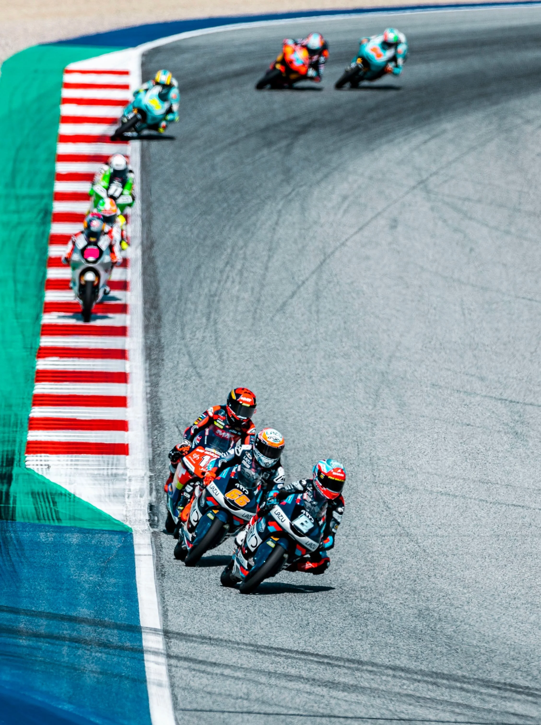 📈Yesterday in Austria, we secured our best result to date, with both Eddie and Joel showing a great level of competitiveness.

Now, we head into the overseas rounds with 132 points and 7th in the team standings. A result that shows we are heading in