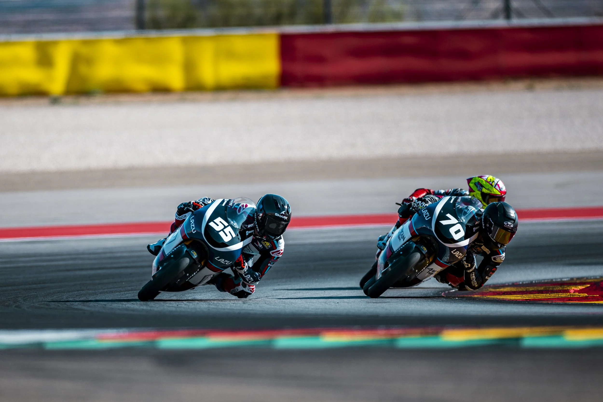 Aragón: Race report