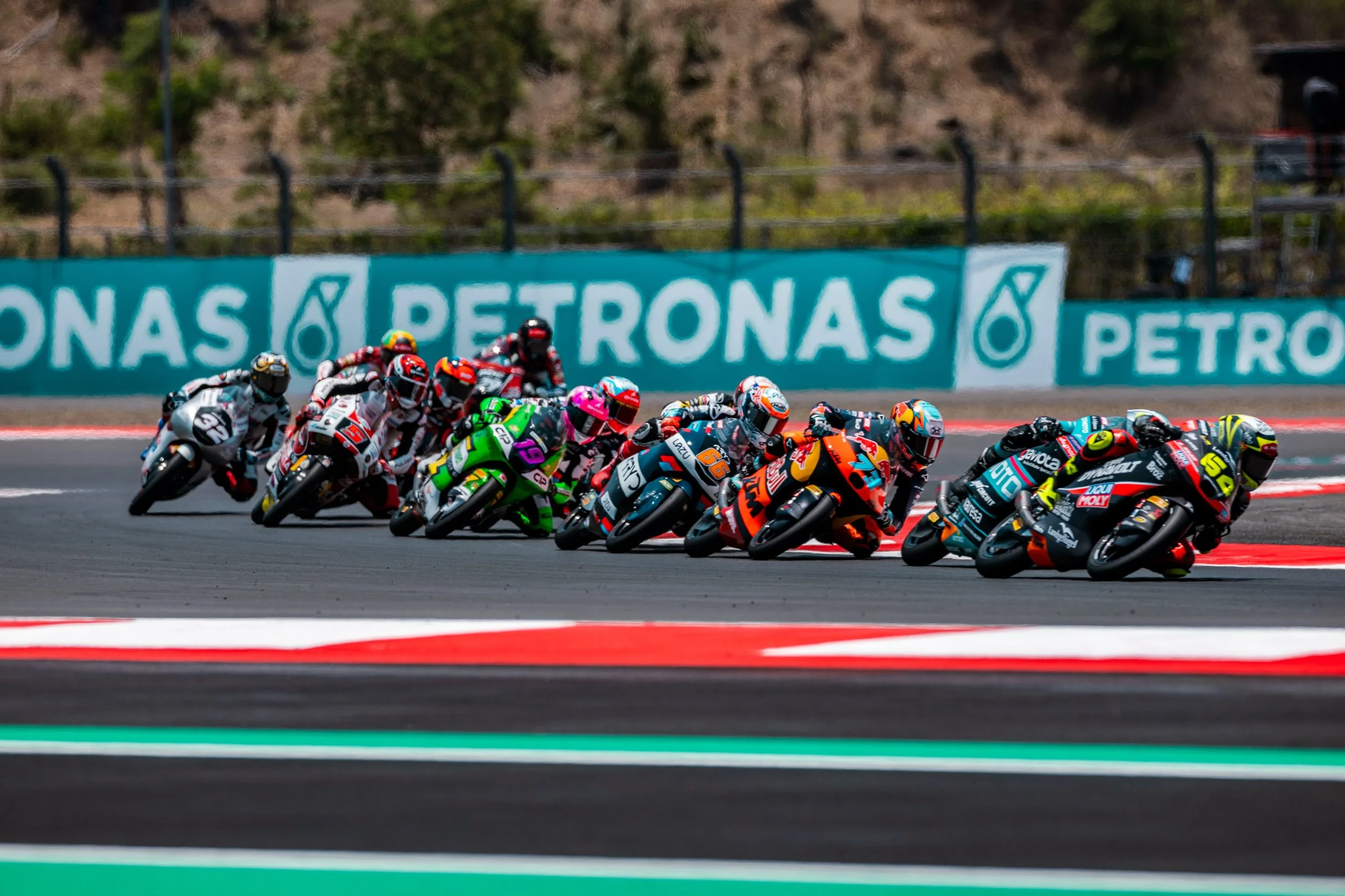 2/5 ✔️ | 🔜🇦🇺🦘 

#IndonesianGP 🇮🇩 #Moto3 #GRYDRacing