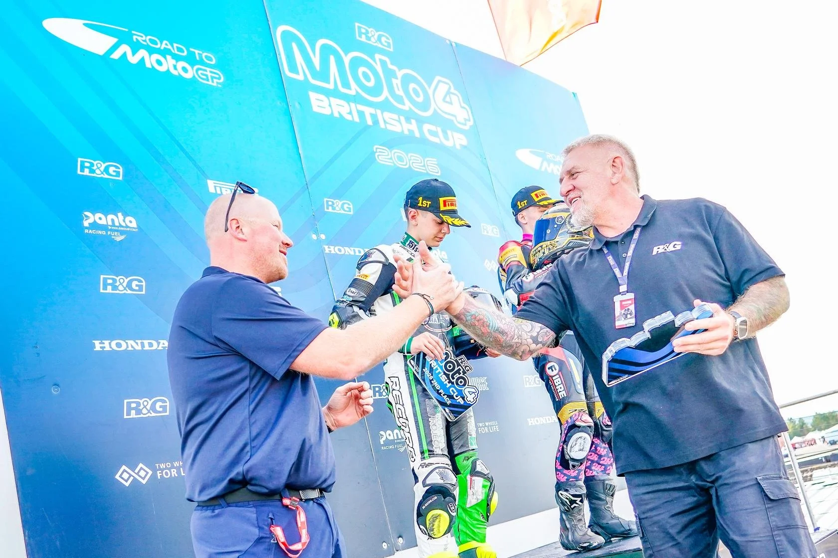 Donington Park: Race Report