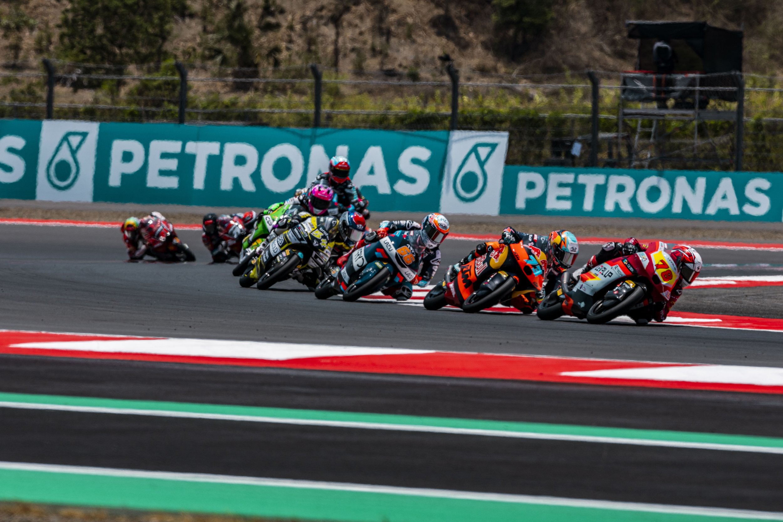 Indonesian GP: Race Report