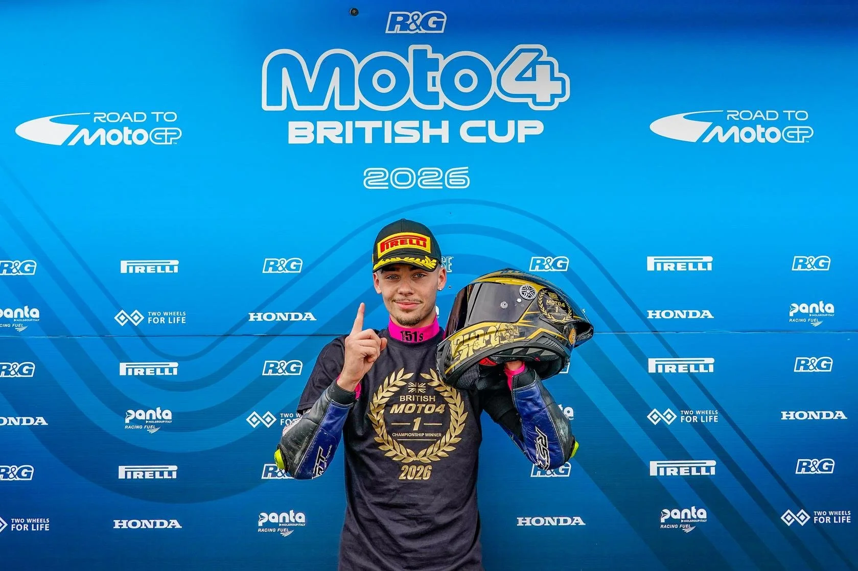 Ryan Frost to replace Evan Belford at Misano this weekend