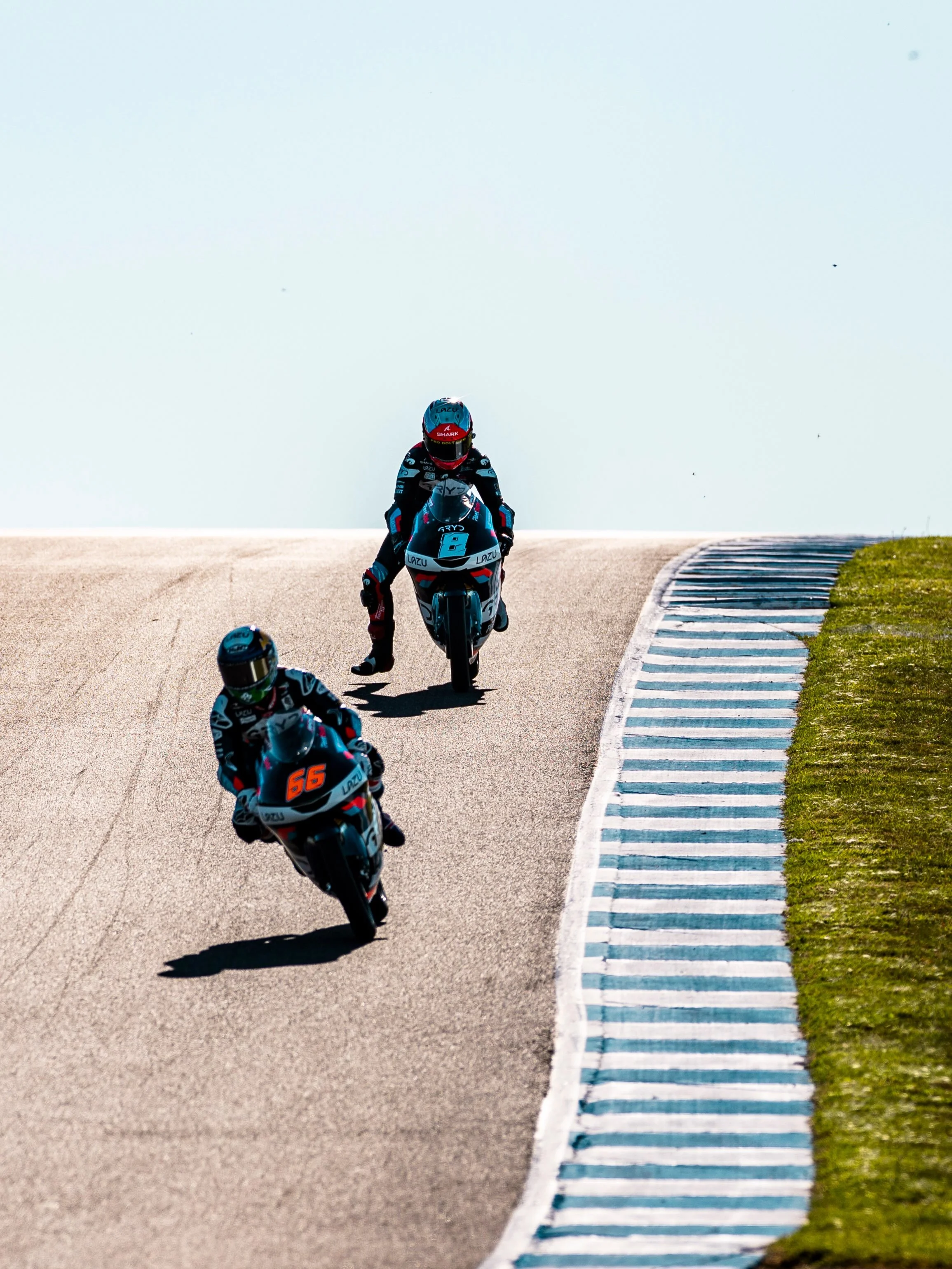 Enjoying the last dance at this beautiful circuit 😍🦘

📸: @manutormo @dastmedia 

#AustralianGP 🇦🇺 #Moto3 #GRYDRacing