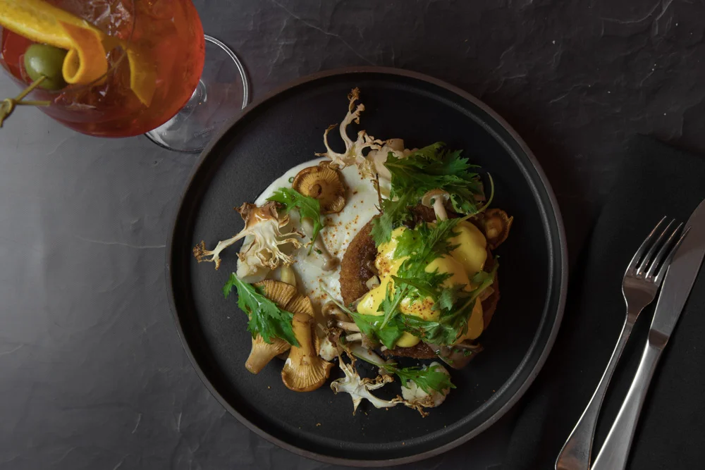 Cauliflower Benny (Copy)