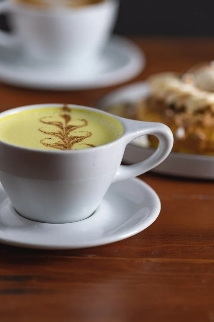 Turmeric Chai Latte (Copy)