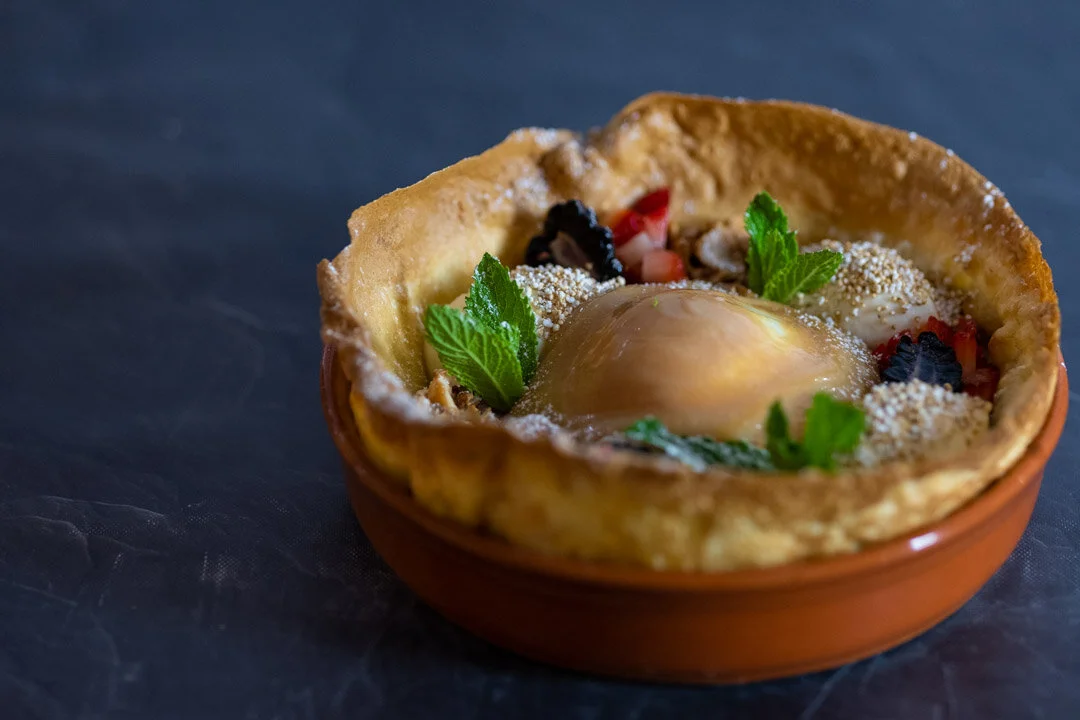 Tres Leches Dutch Baby Pancake (Copy)