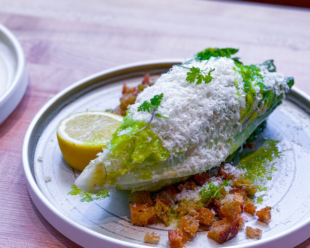 Caesar Salad (Copy)