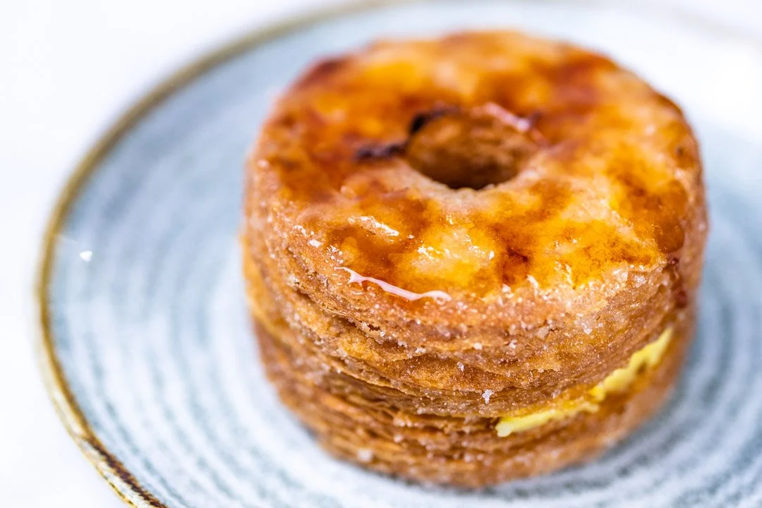 Creme Brûlée Cronut (Copy)