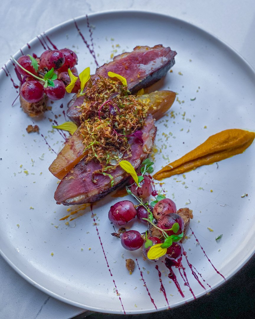 Duck Breast (Copy)