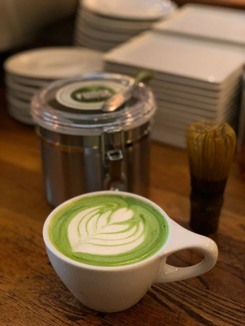 Matcha Oat Latte (Copy)