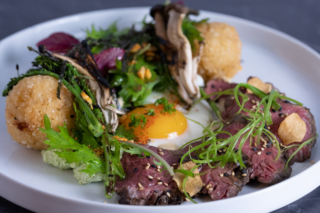 Bulgogi Steak N Egg (Copy)