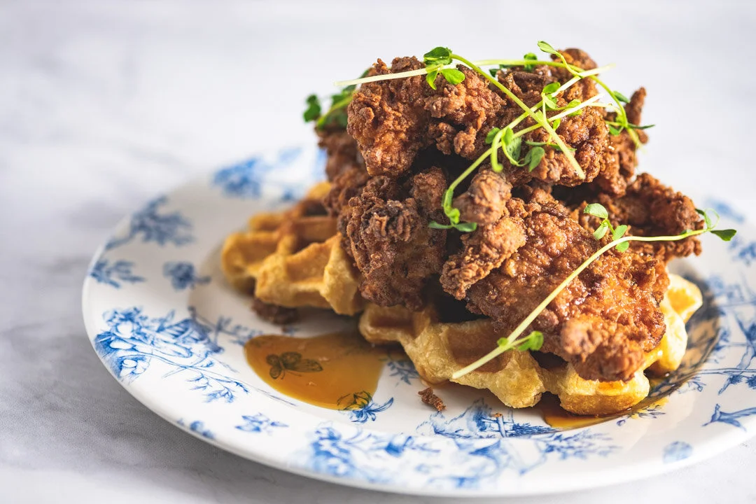 Chicken N Waffles (Copy)
