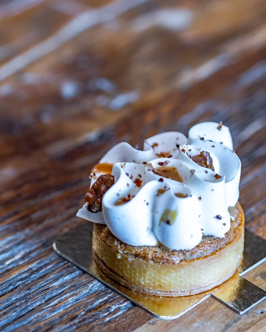 Pecan Salted Caramel Tart (Copy)
