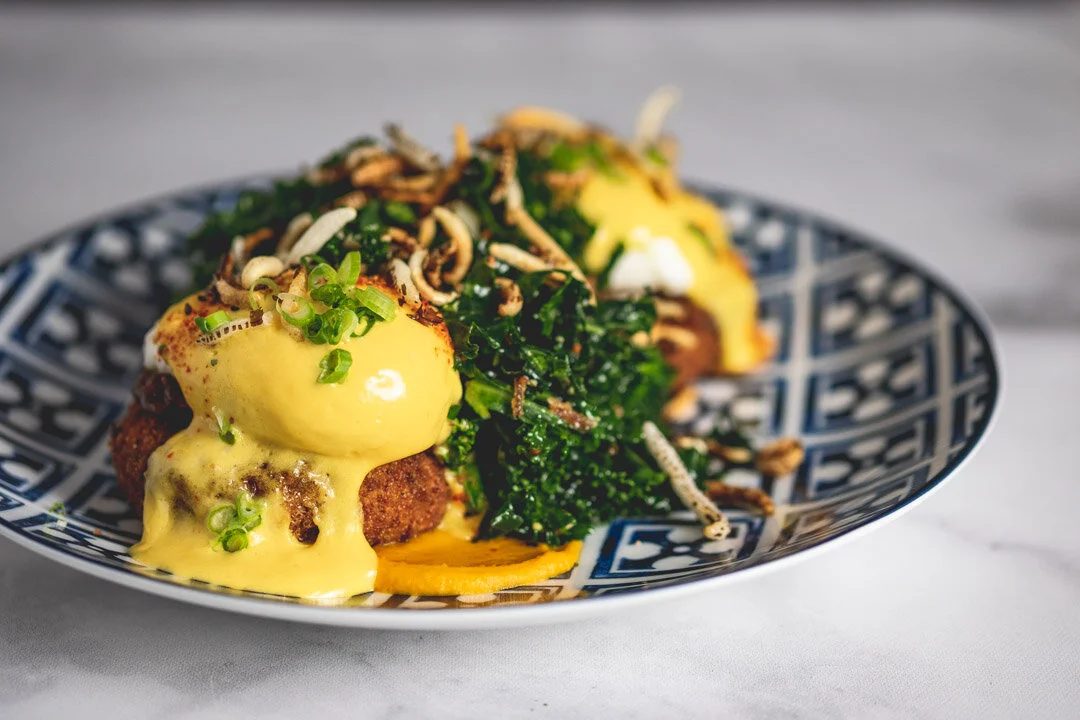 Cauliflower Benny (Copy)