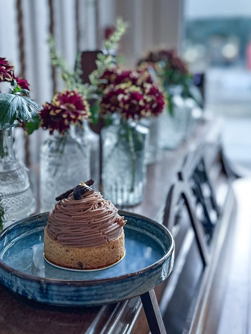 Mont Blanc Tart (Copy)