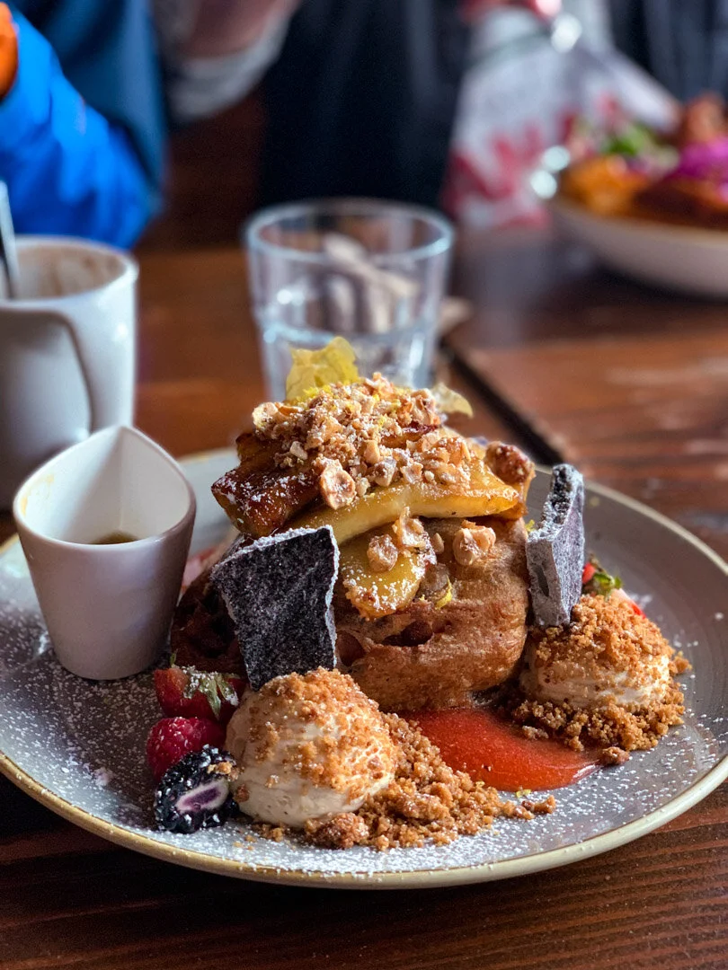 Hazelnut Babka French Toast (Copy)