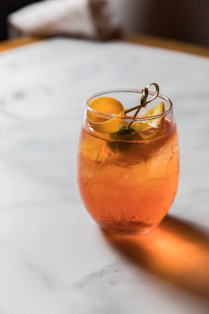 Aperol Spritz (Copy)