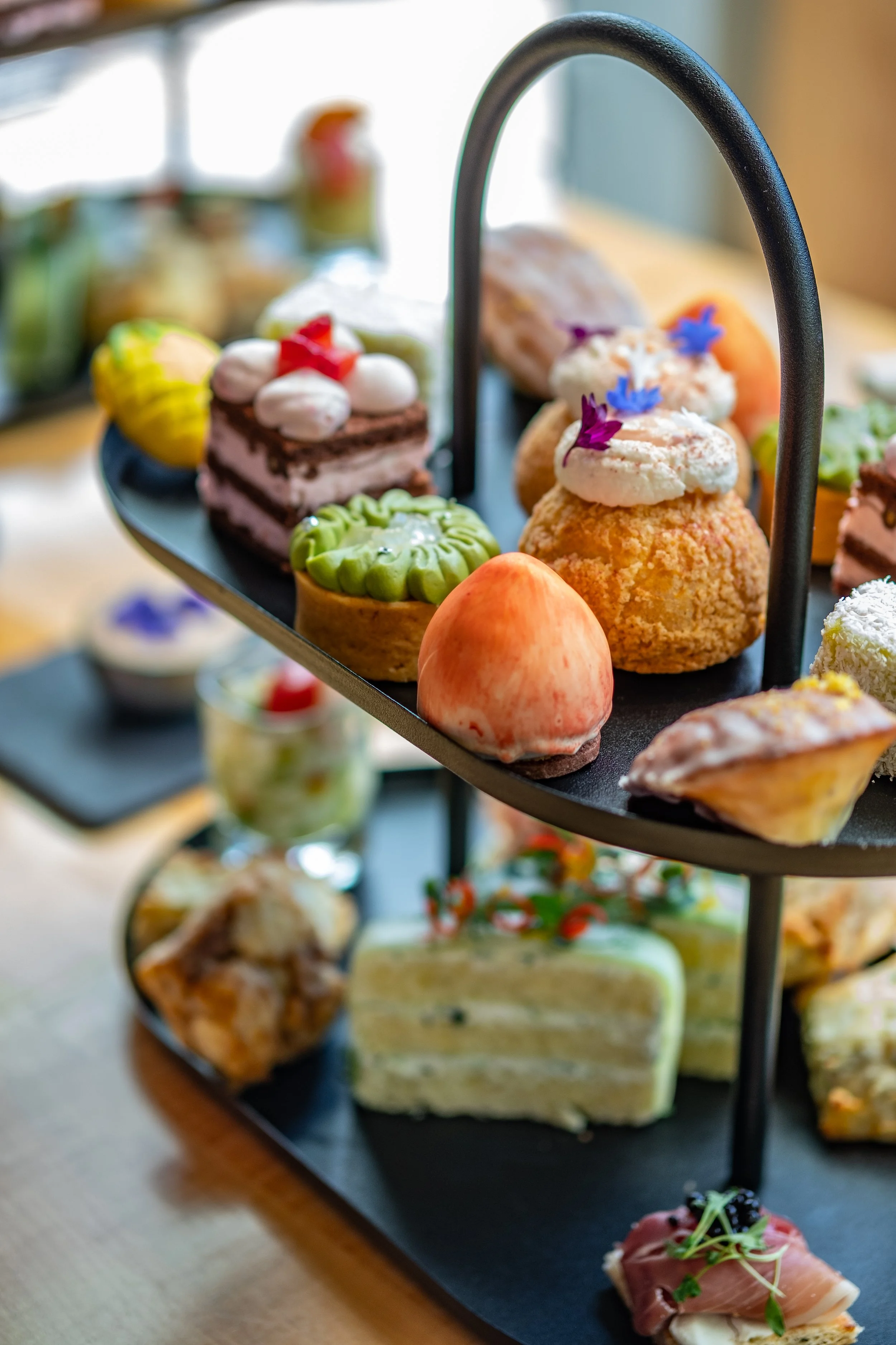 HIGH TEA