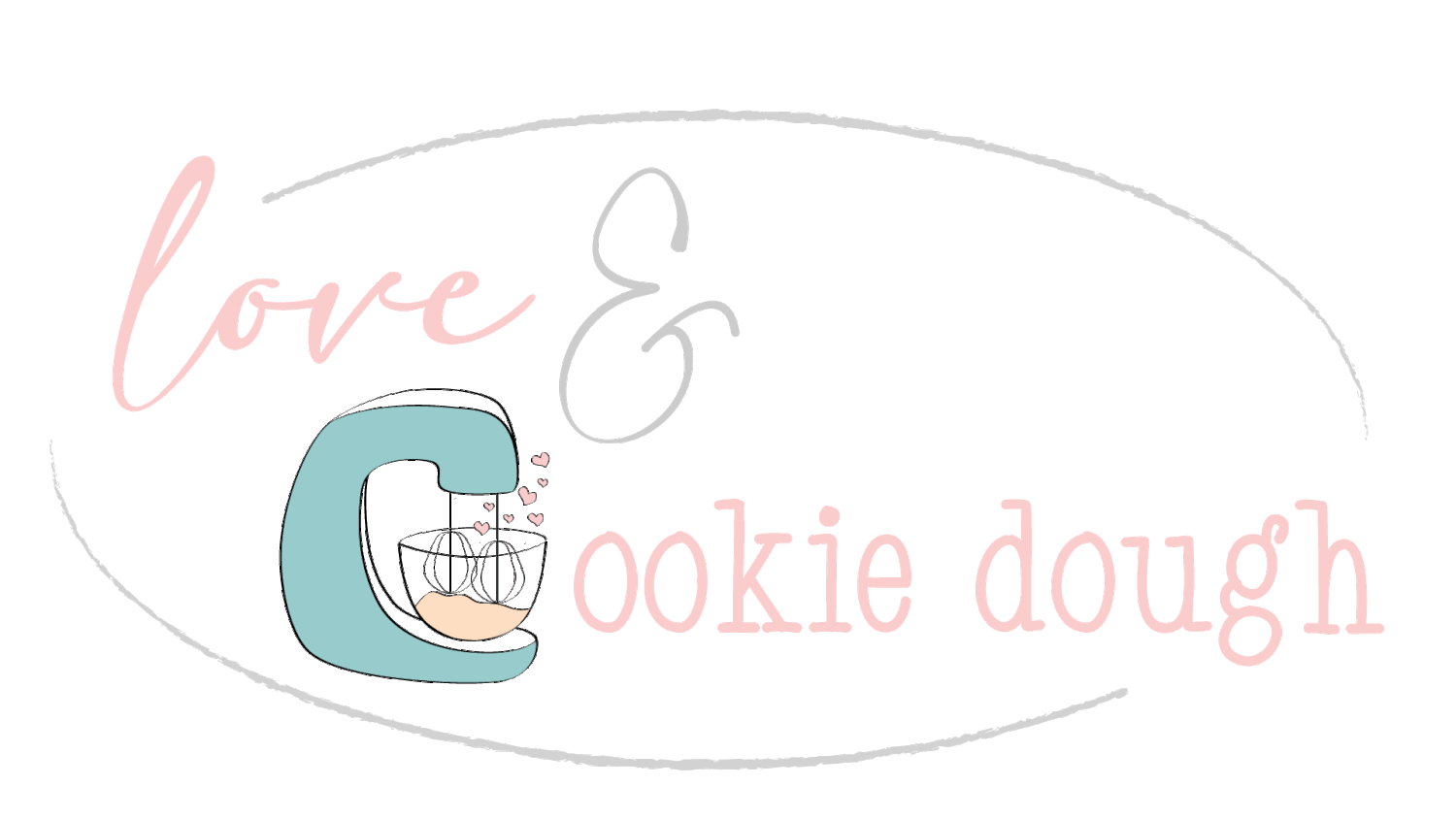 love &amp; cookie dough