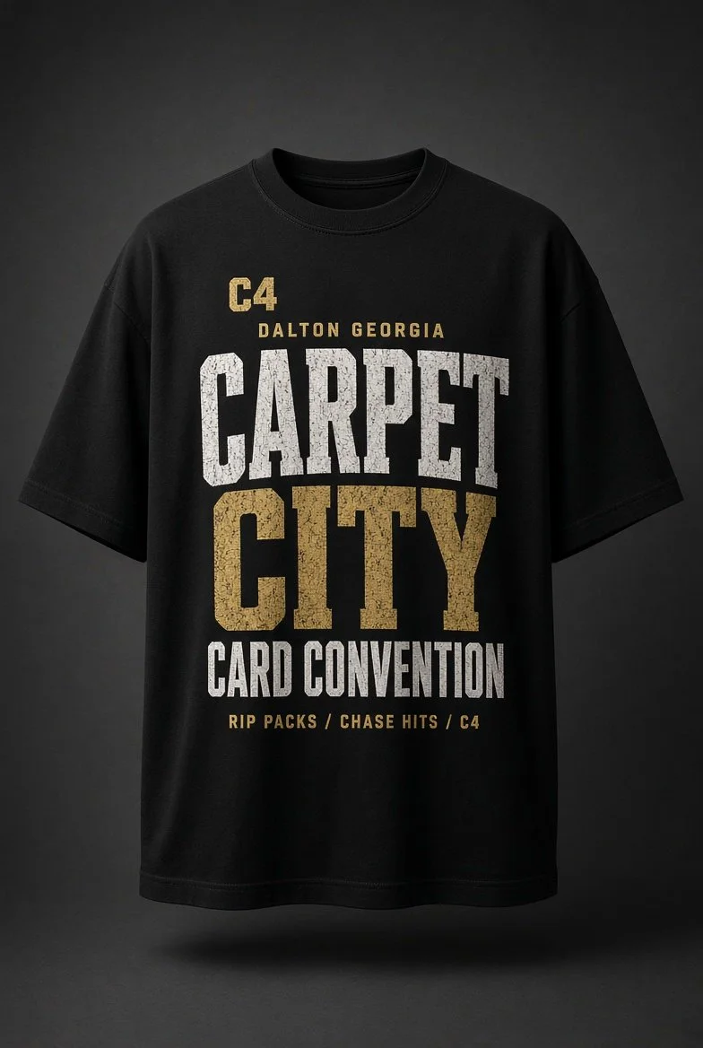 Carpet City Stack T-Shirt
