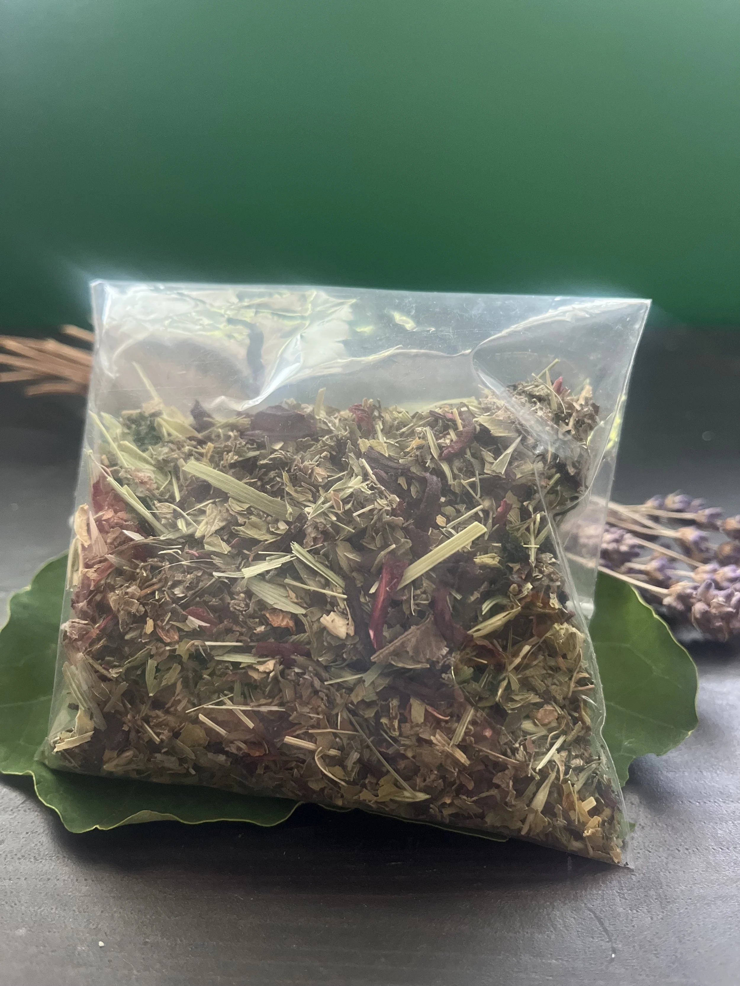 Herbal Tea - Ashley's Happy Hormone