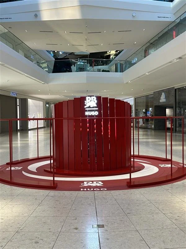 An image of the Cultural Center.