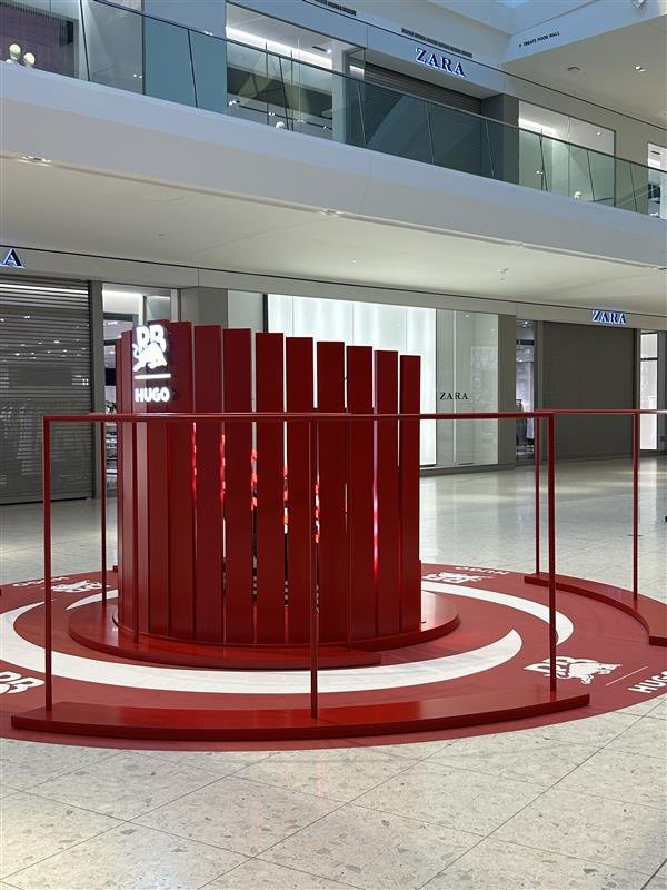 An image of the Cultural Center.