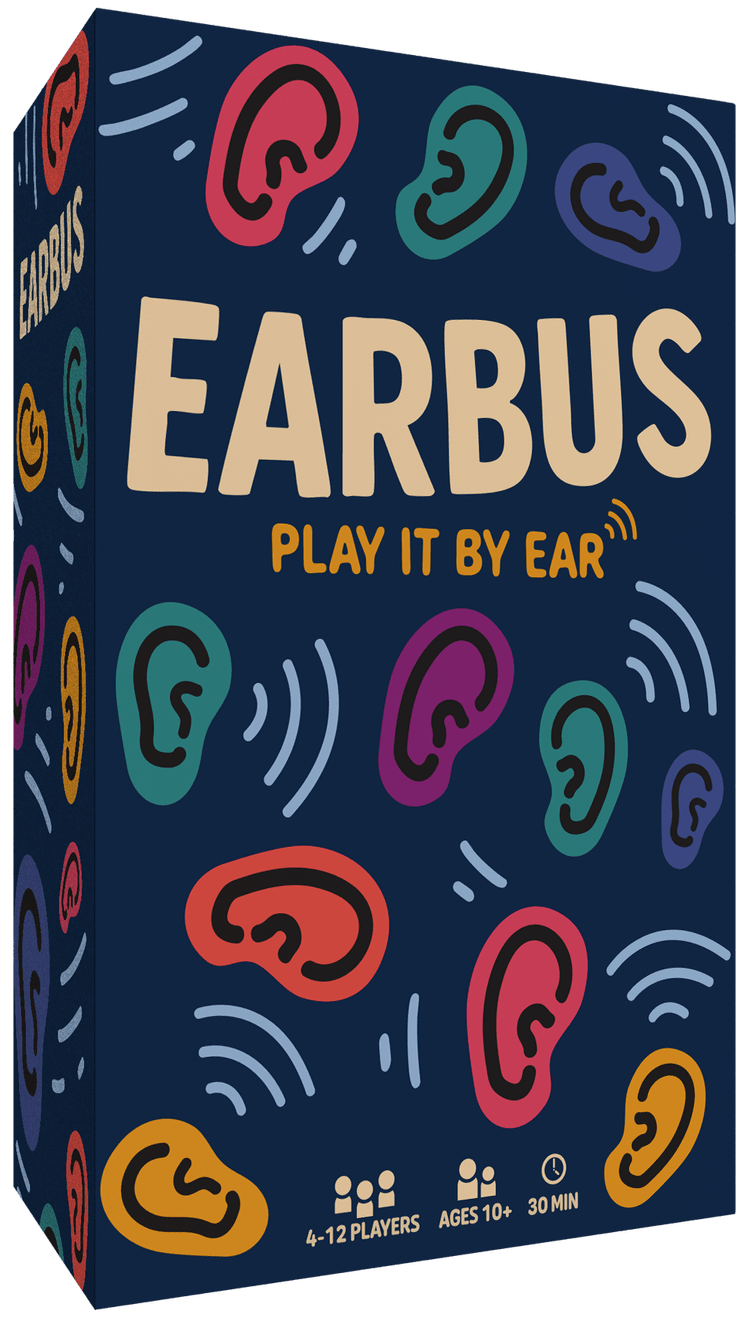 Earbus box art