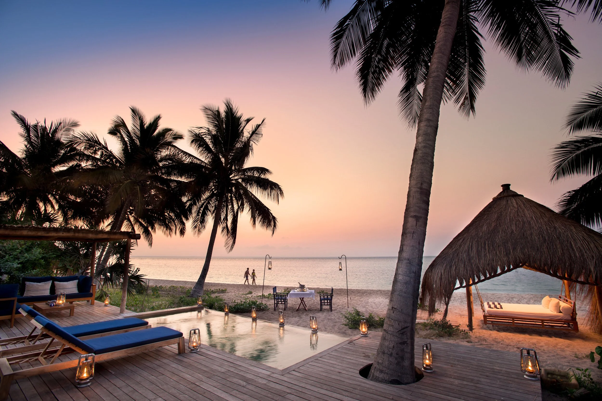 Strategic partnership to bring &amp;Beyond’s exceptional safari lodges and exclusive travel experiences to The HR Collection, with a special focus on luxury honeymoons.