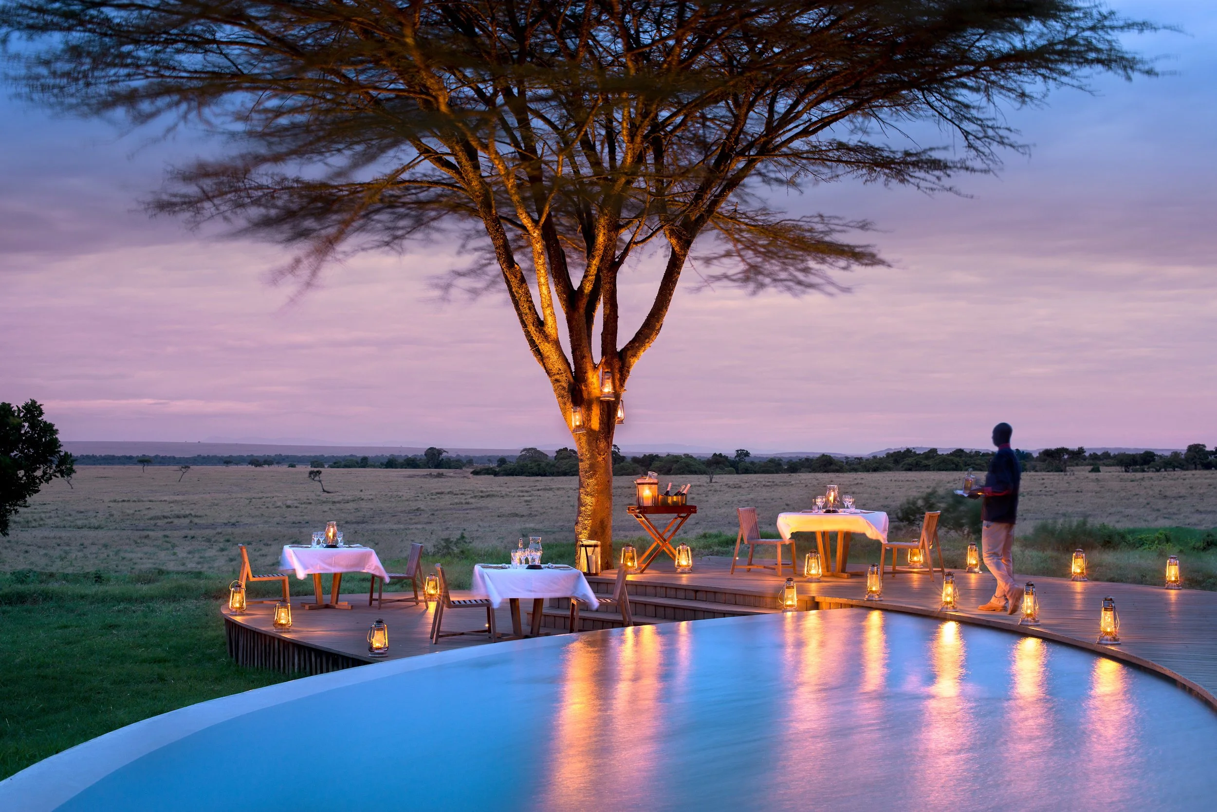 Strategic partnership to bring &amp;Beyond’s exceptional safari lodges and exclusive travel experiences to The HR Collection, with a special focus on luxury honeymoons. 