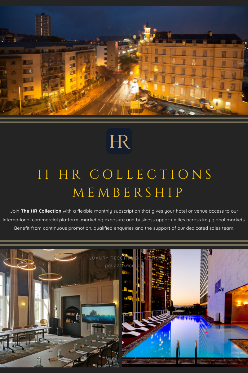 The HR Collection Membership – 2 Collections