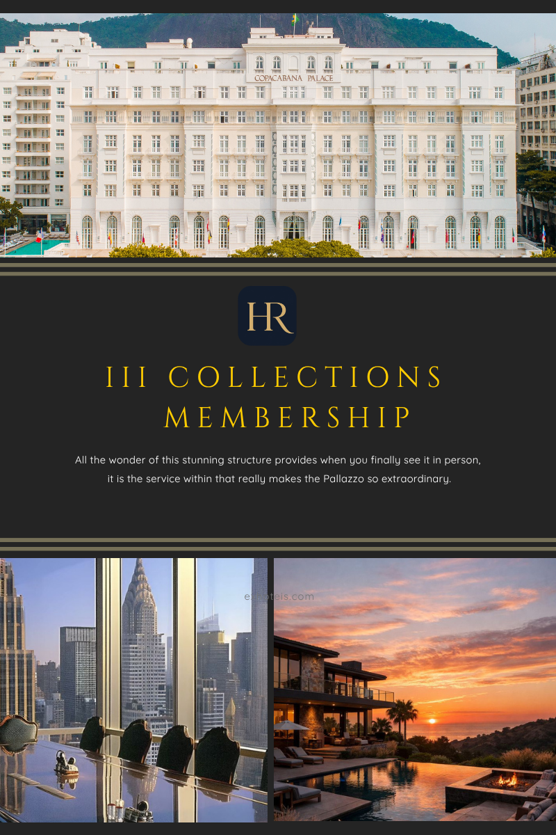 The HR Collection Membership – 3 Collections