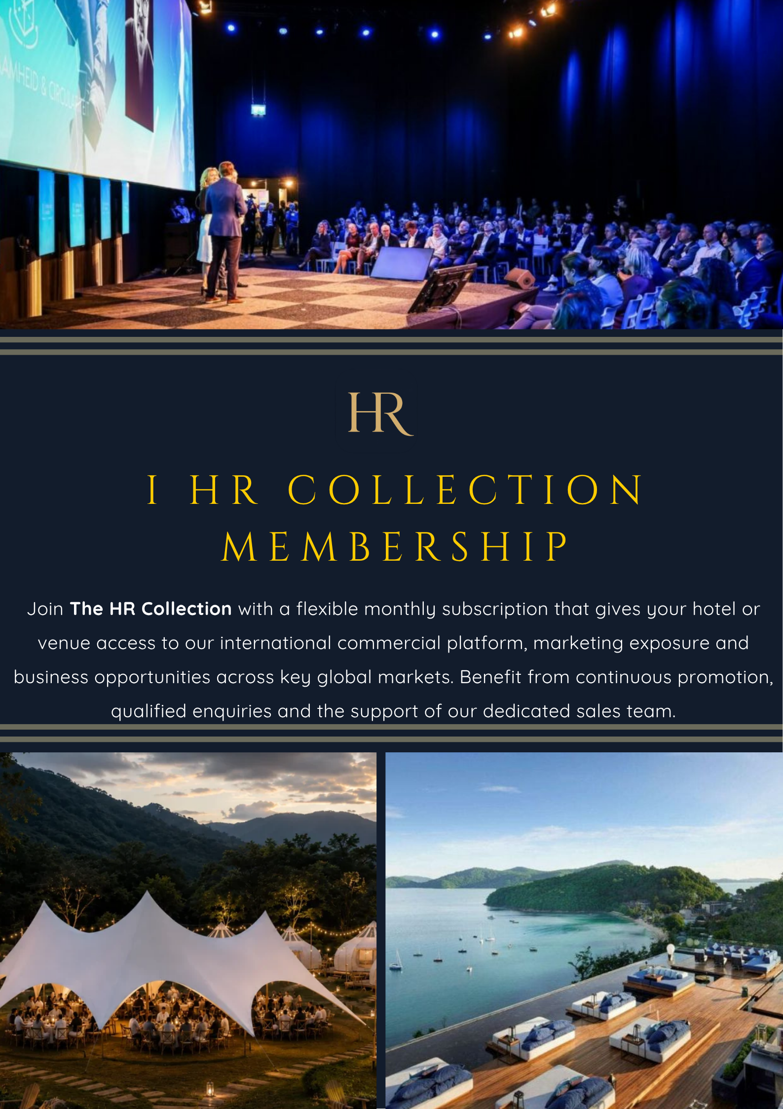 The HR Collection Membership - 1  Colección