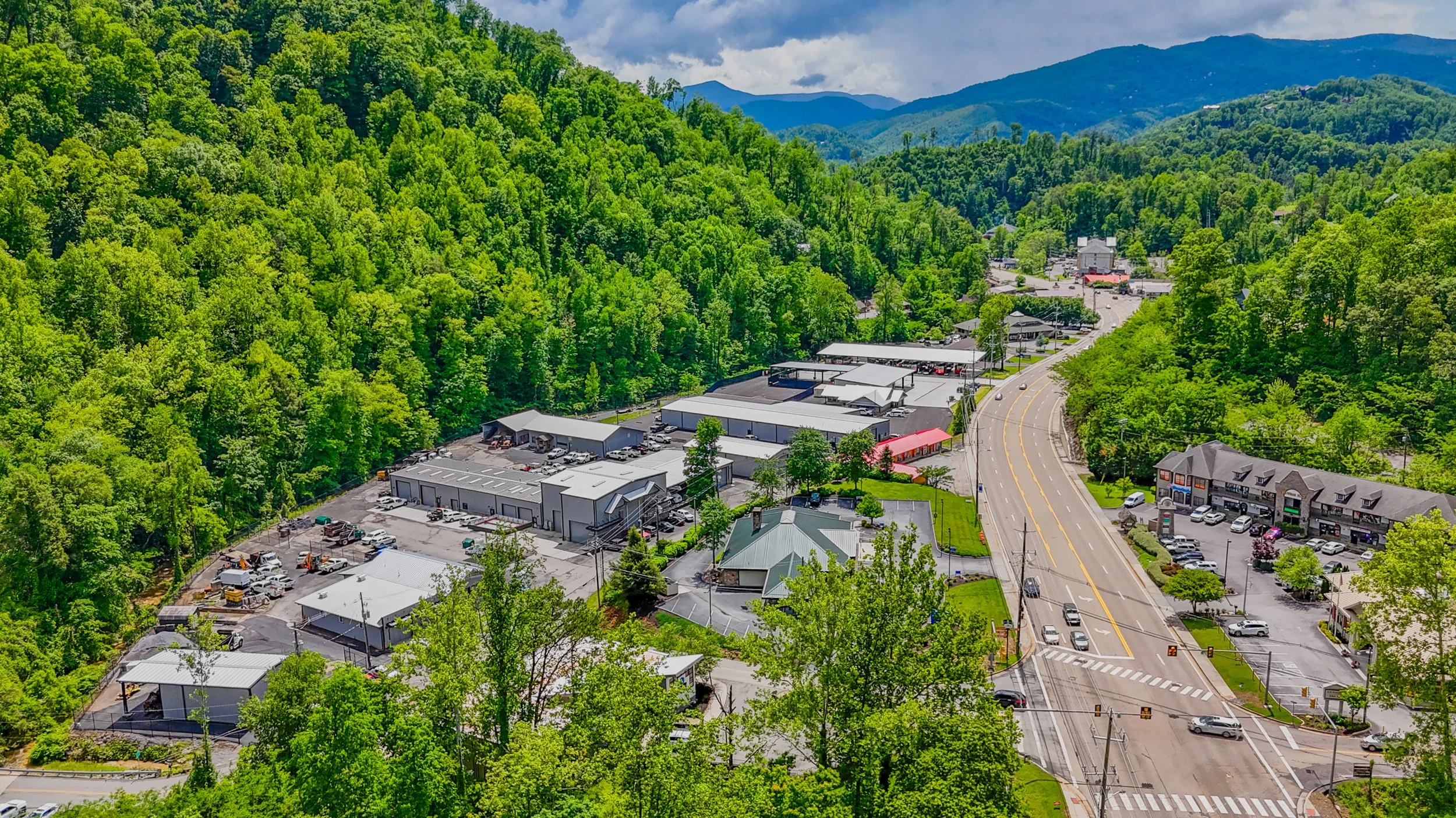City of Gatlinburg Mass Transit