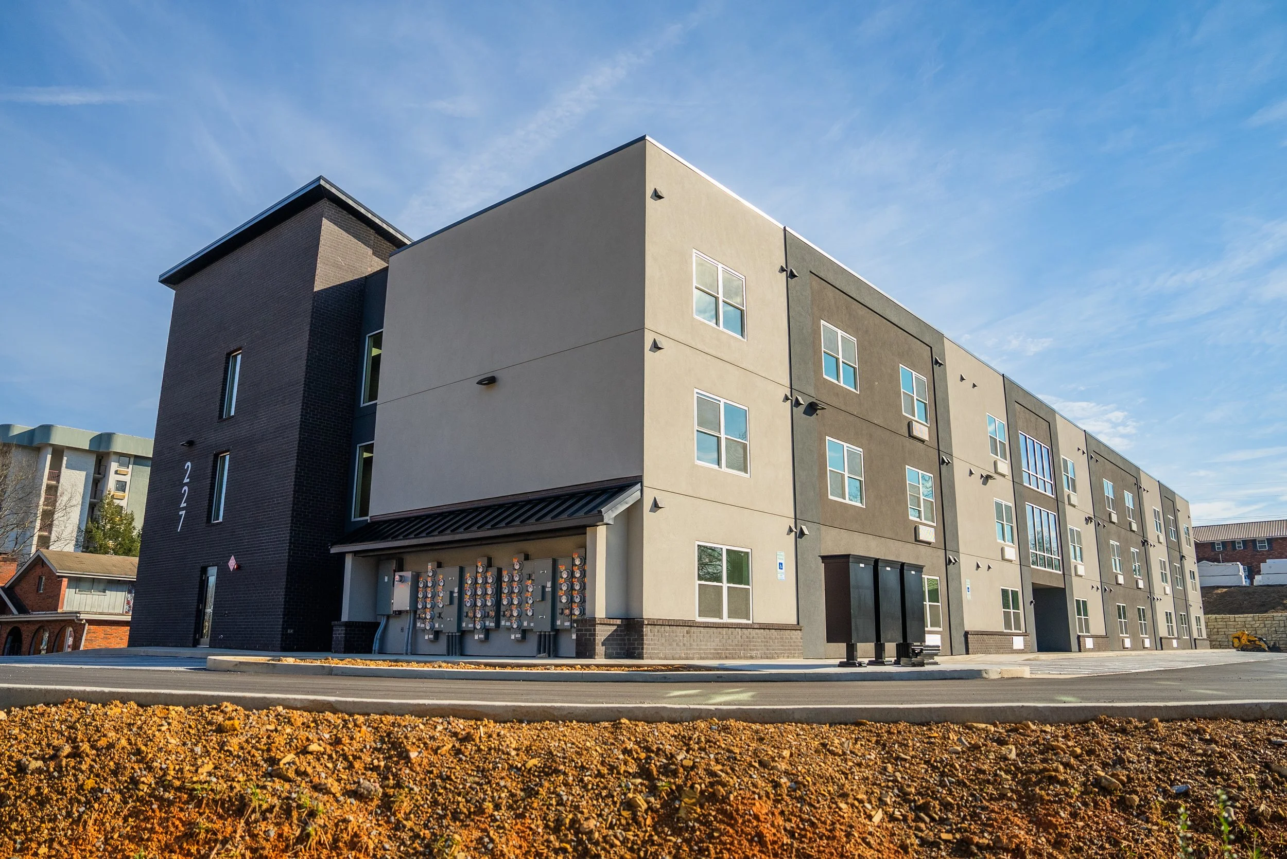 Ruby Apartments
