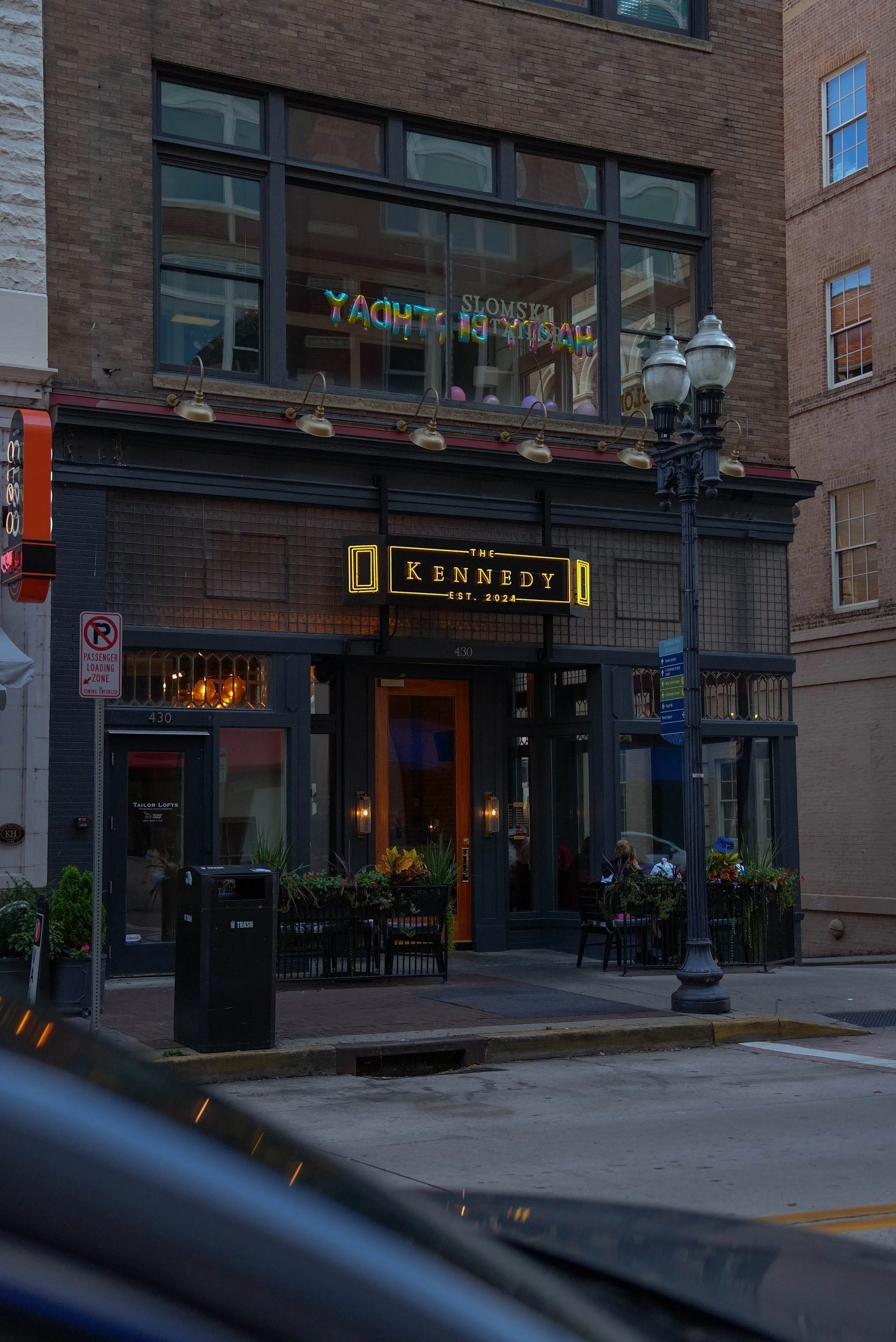 The Kennedy