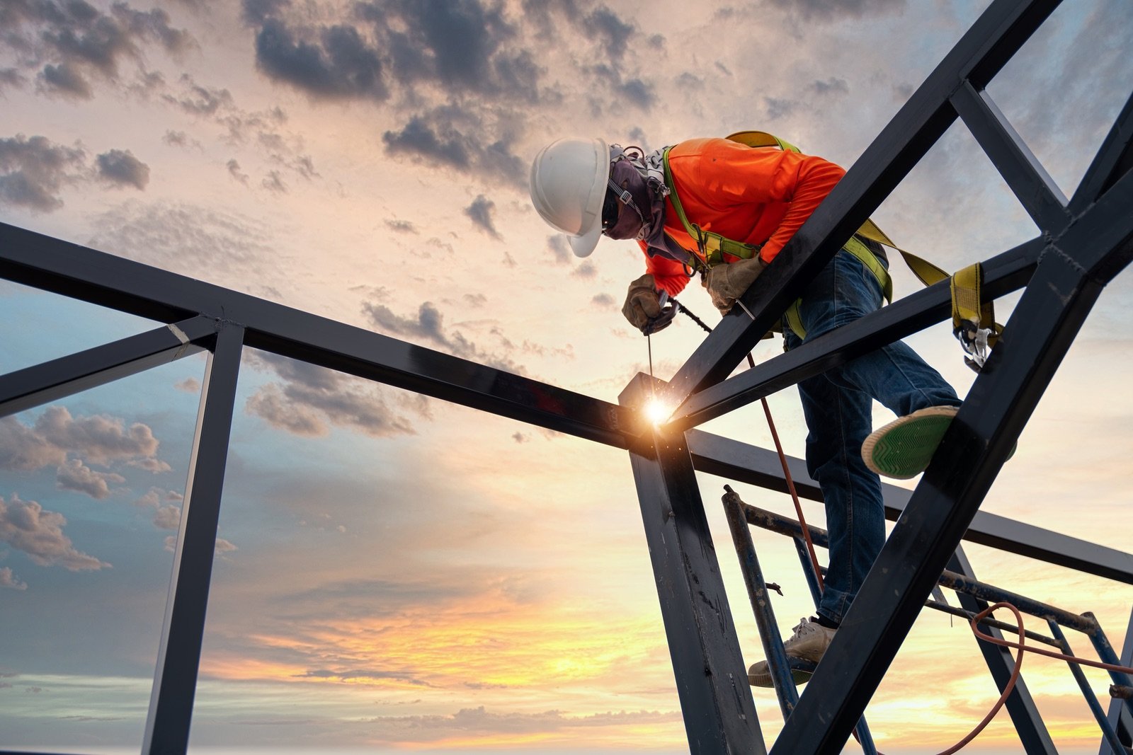 Installing Kirby Building Systems